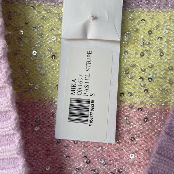 OLIVIA RUBIN mika cardigan Coquettecore size Small - Picture 8 of 16